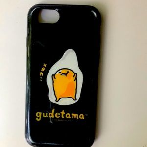 Gudetama iPhone 8 phone cover